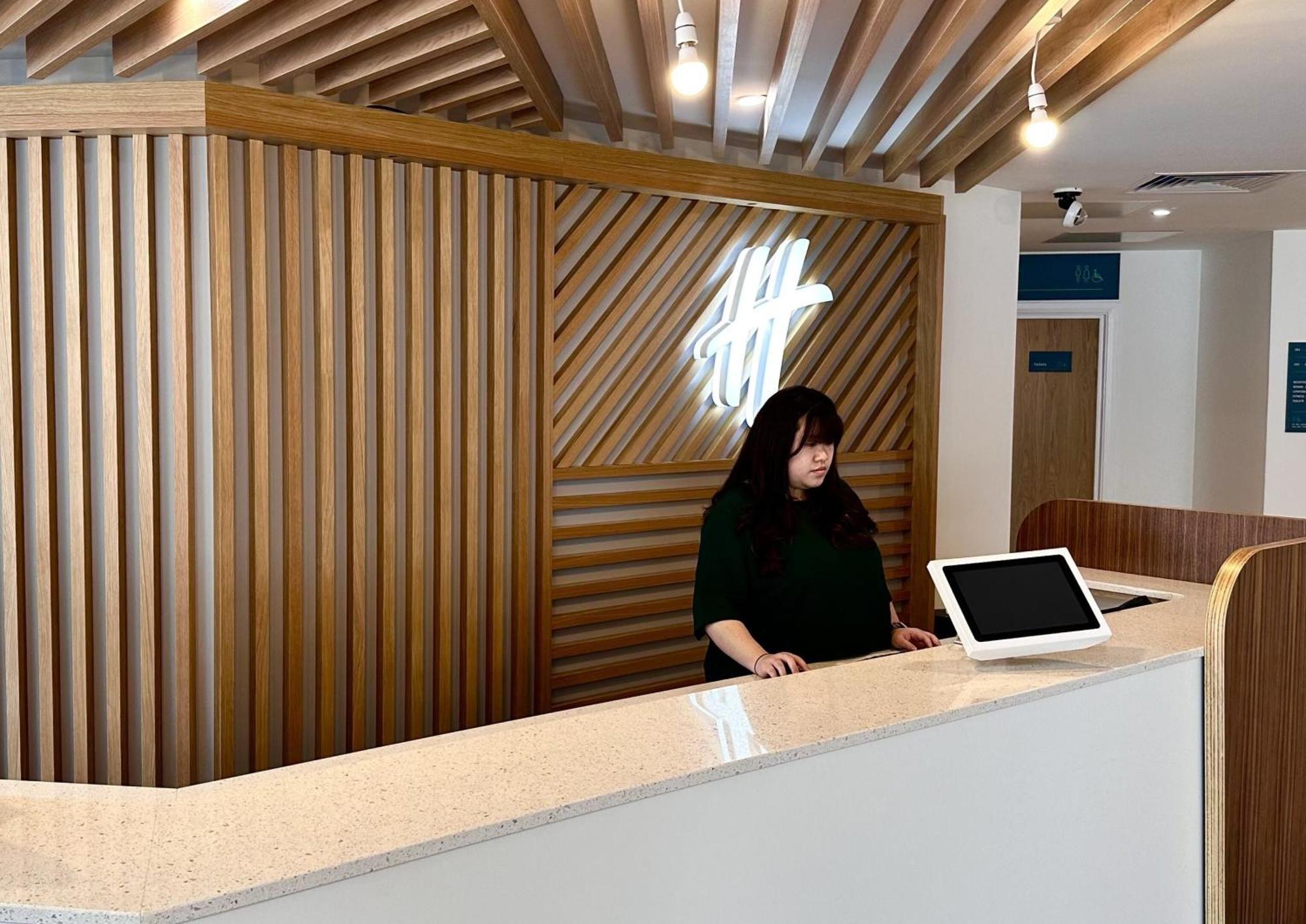 Holiday Inn Bristol Airport By Ihg Redhill  Kültér fotó