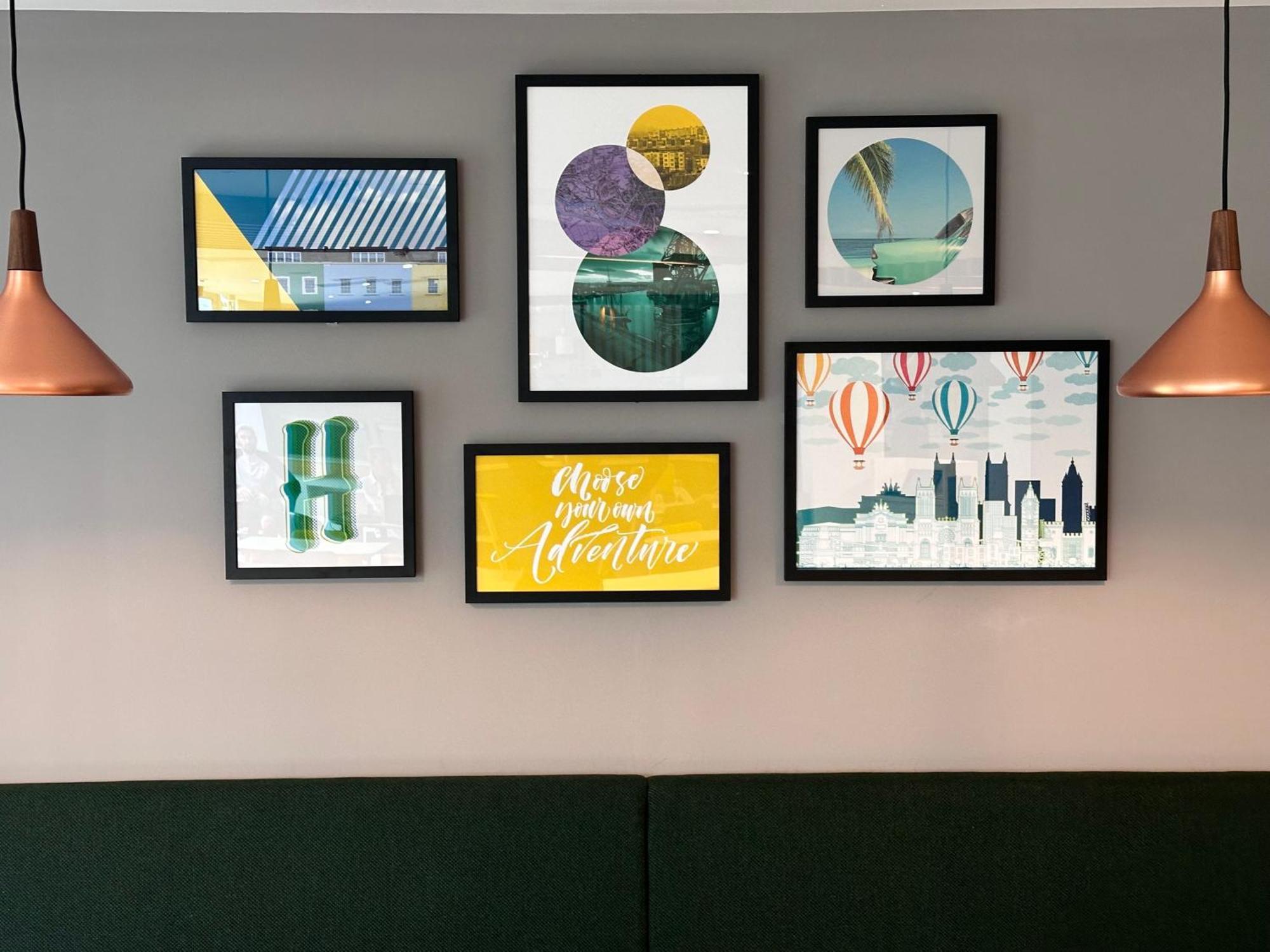Holiday Inn Bristol Airport By Ihg Redhill  Kültér fotó