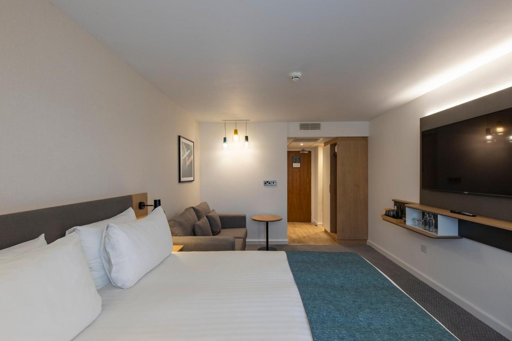 Holiday Inn Bristol Airport By Ihg Redhill  Kültér fotó