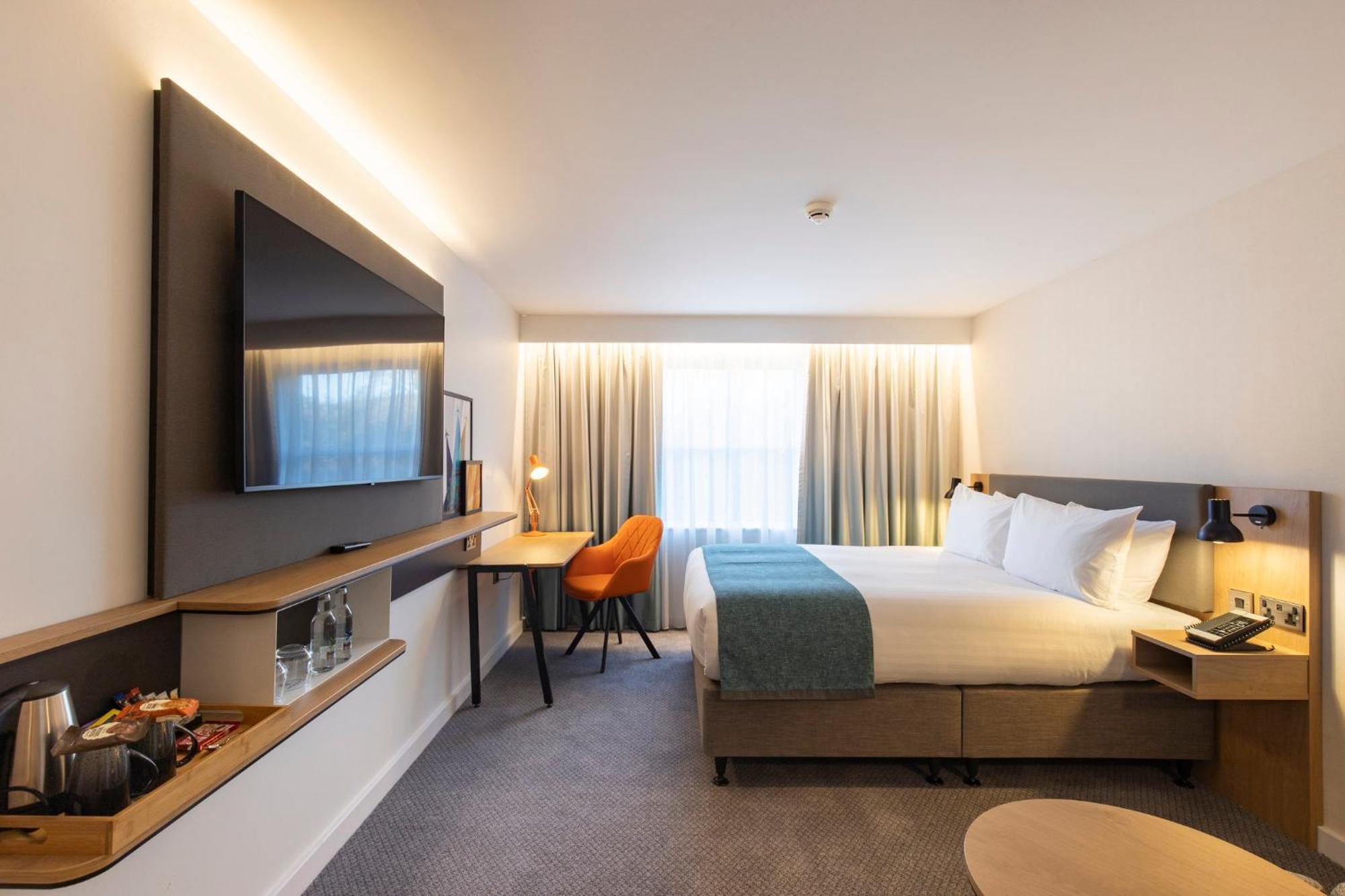 Holiday Inn Bristol Airport By Ihg Redhill  Kültér fotó