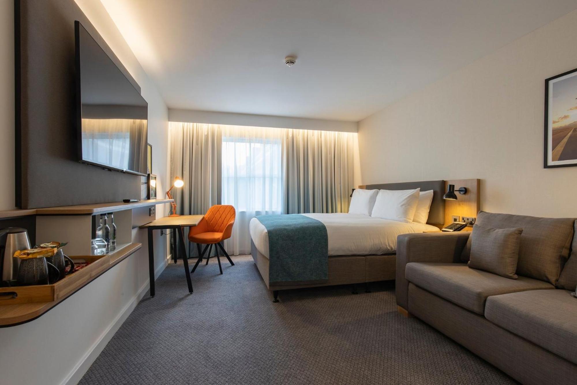 Holiday Inn Bristol Airport By Ihg Redhill  Kültér fotó