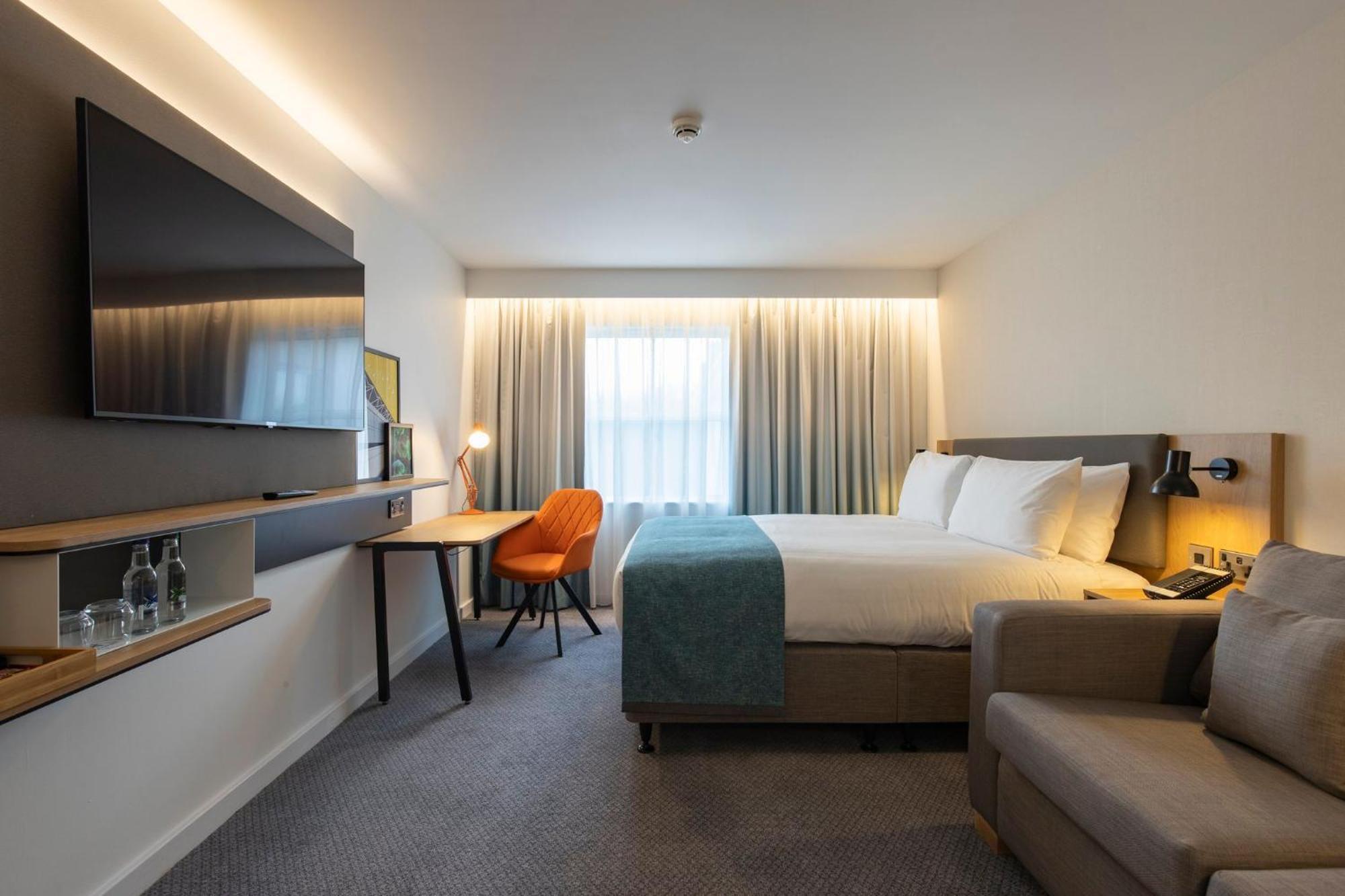 Holiday Inn Bristol Airport By Ihg Redhill  Kültér fotó