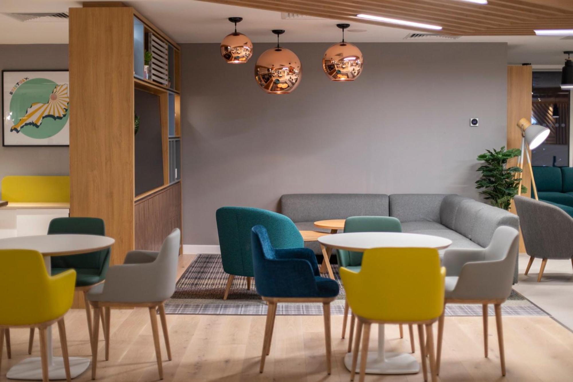 Holiday Inn Bristol Airport By Ihg Redhill  Kültér fotó