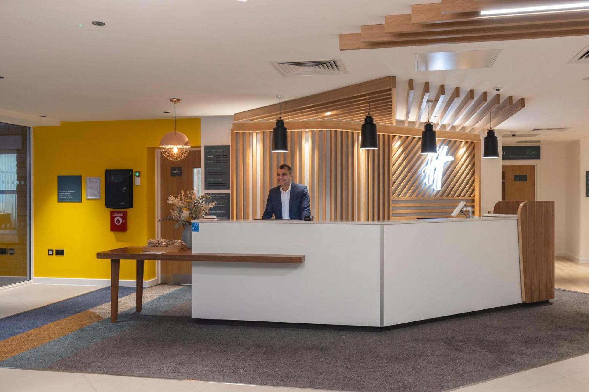 Holiday Inn Bristol Airport By Ihg Redhill  Kültér fotó