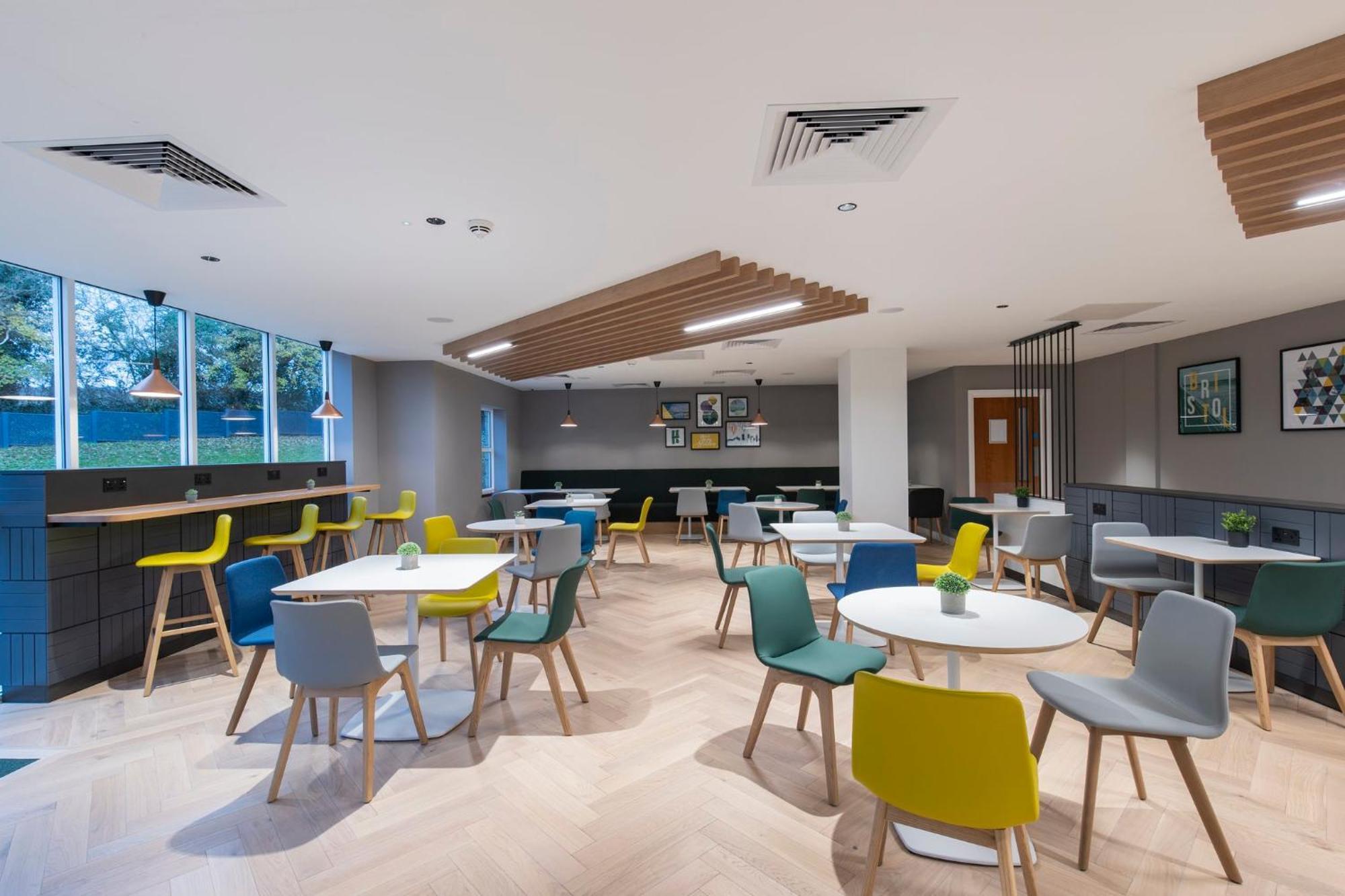 Holiday Inn Bristol Airport By Ihg Redhill  Kültér fotó
