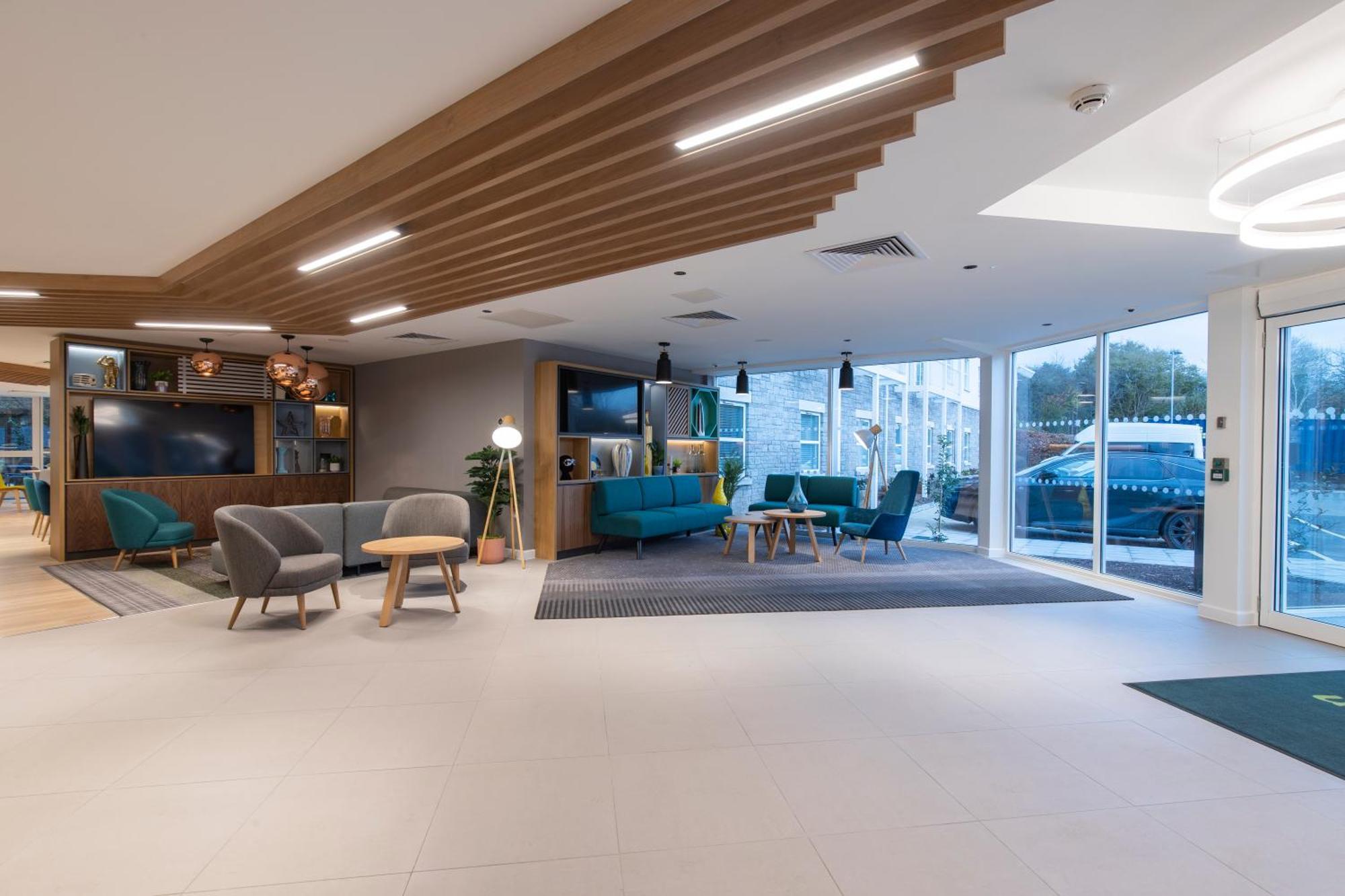 Holiday Inn Bristol Airport By Ihg Redhill  Kültér fotó