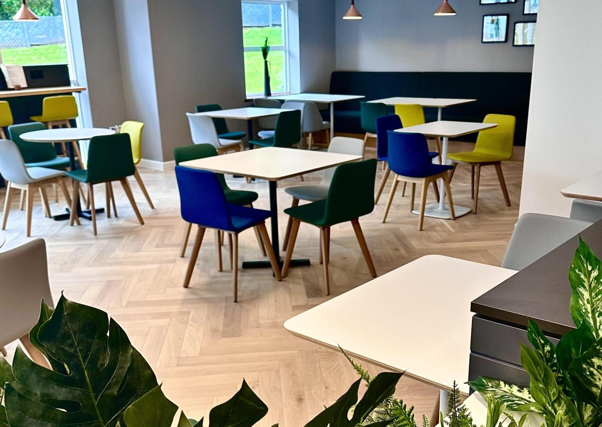 Holiday Inn Bristol Airport By Ihg Redhill  Kültér fotó