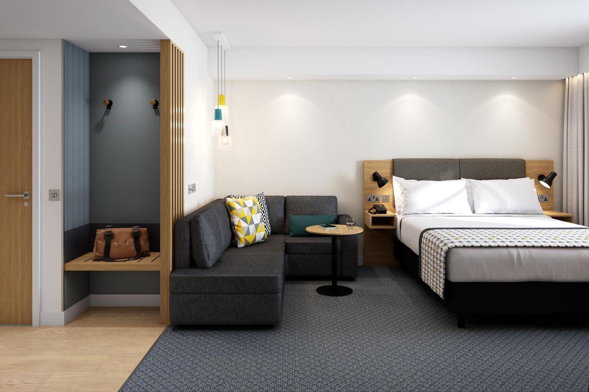 Holiday Inn Bristol Airport By Ihg Redhill  Kültér fotó