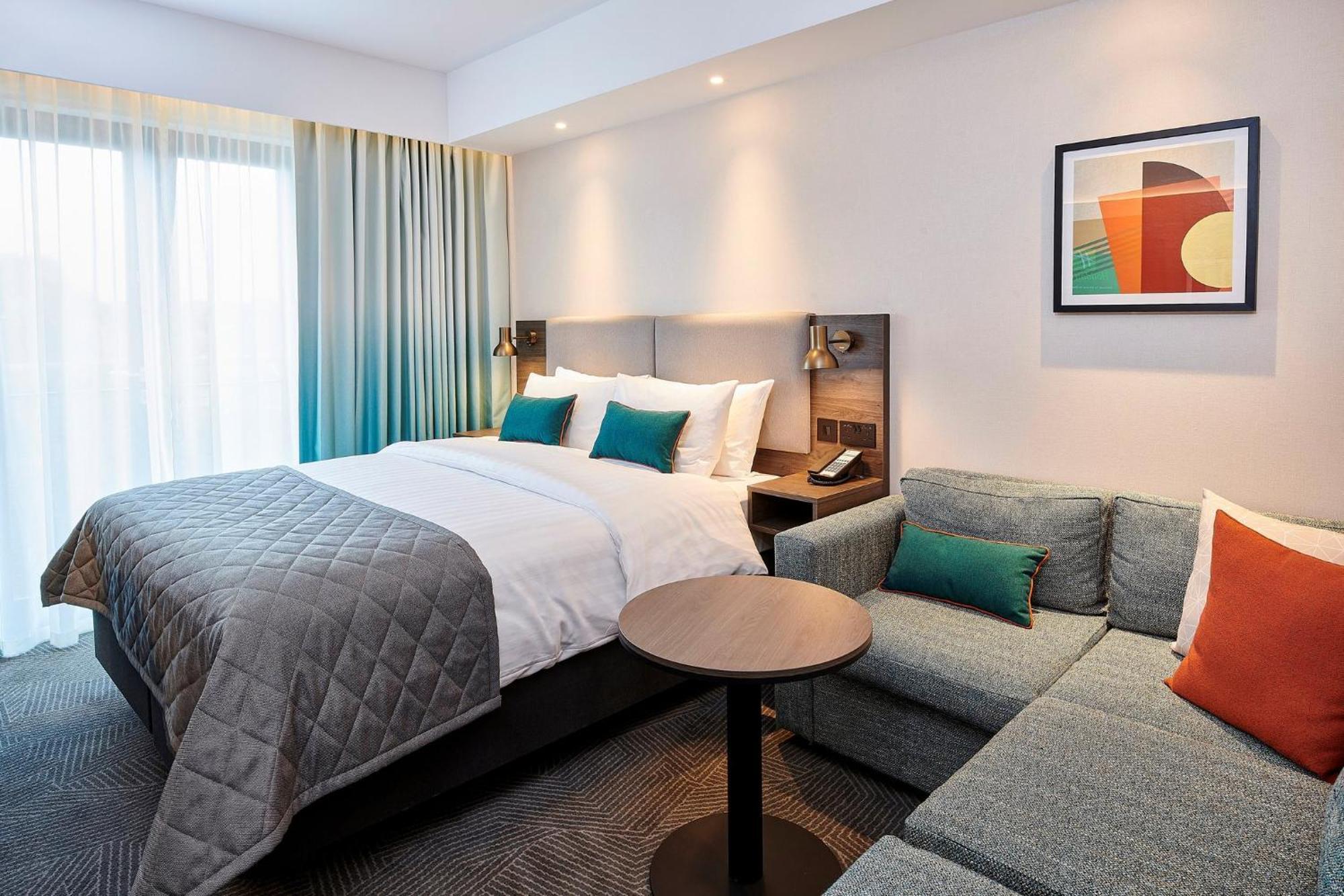 Holiday Inn Bristol Airport By Ihg Redhill  Kültér fotó