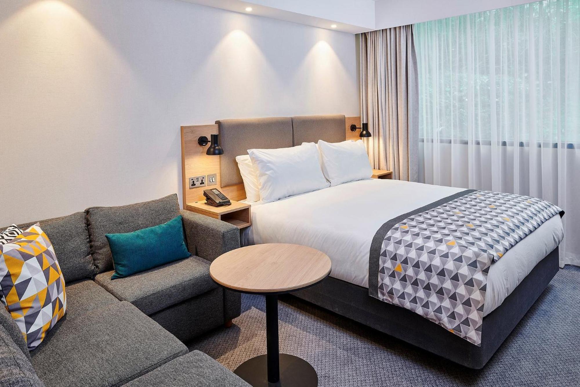 Holiday Inn Bristol Airport By Ihg Redhill  Kültér fotó