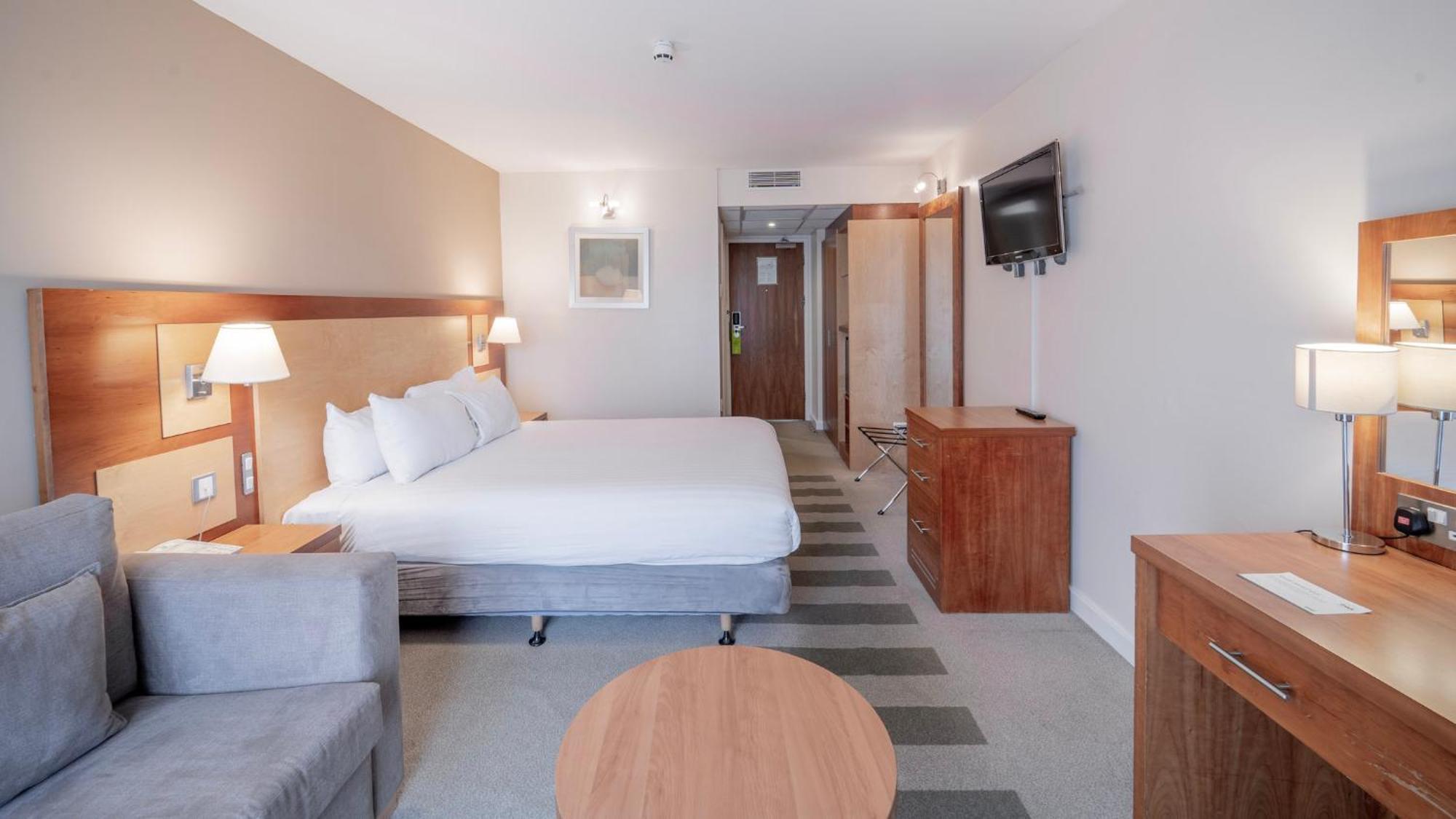 Holiday Inn Bristol Airport By Ihg Redhill  Kültér fotó
