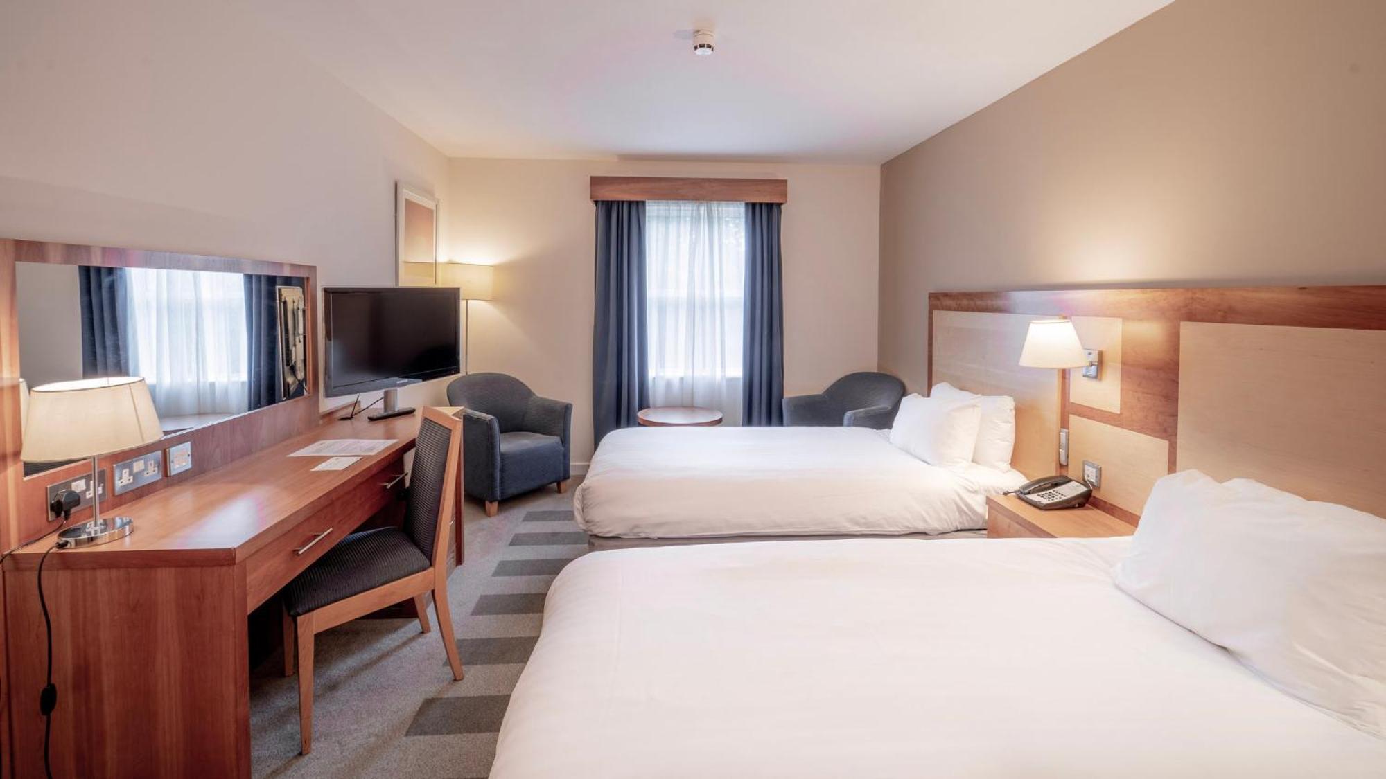 Holiday Inn Bristol Airport By Ihg Redhill  Kültér fotó